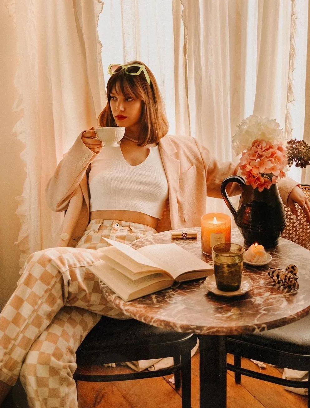 今年为啥流行棋盘格,棋盘格现在还流行吗