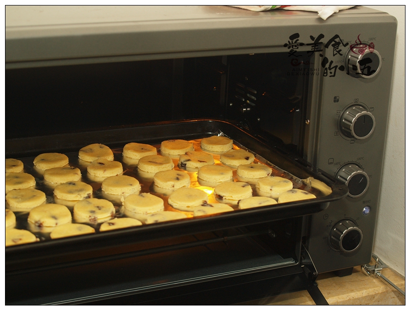 丹麦蓝罐曲奇的5种口味,最传统丹麦曲奇