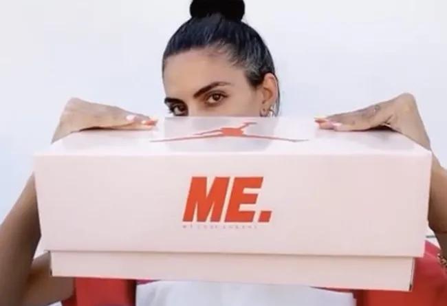 fake鞋盒,为什么鞋盒上的条码扫不出来