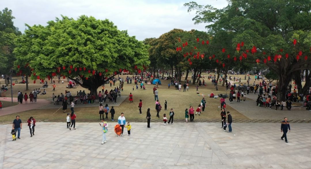 恩平市哪个镇热闹,恩平新年玩的地方