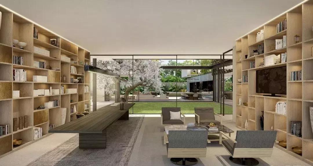 中国顶级豪宅别墅,这才叫做顶级豪宅