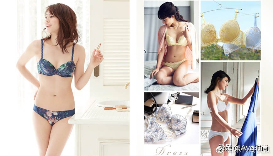甜美风格内衣有哪些牌子,日系复古必备内衣品牌有哪些