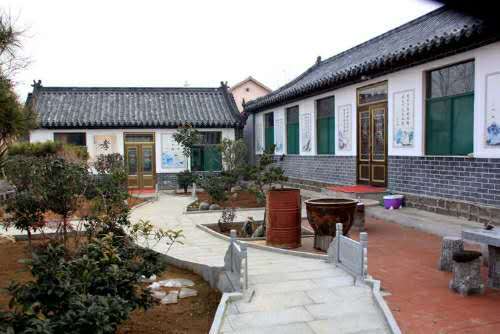 大美徂徕山,徂徕山美景如画