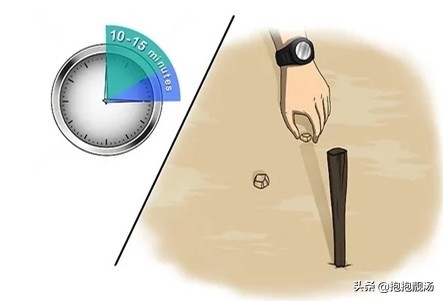 野外徒步者判断方向的方法,登山徒步注意什么