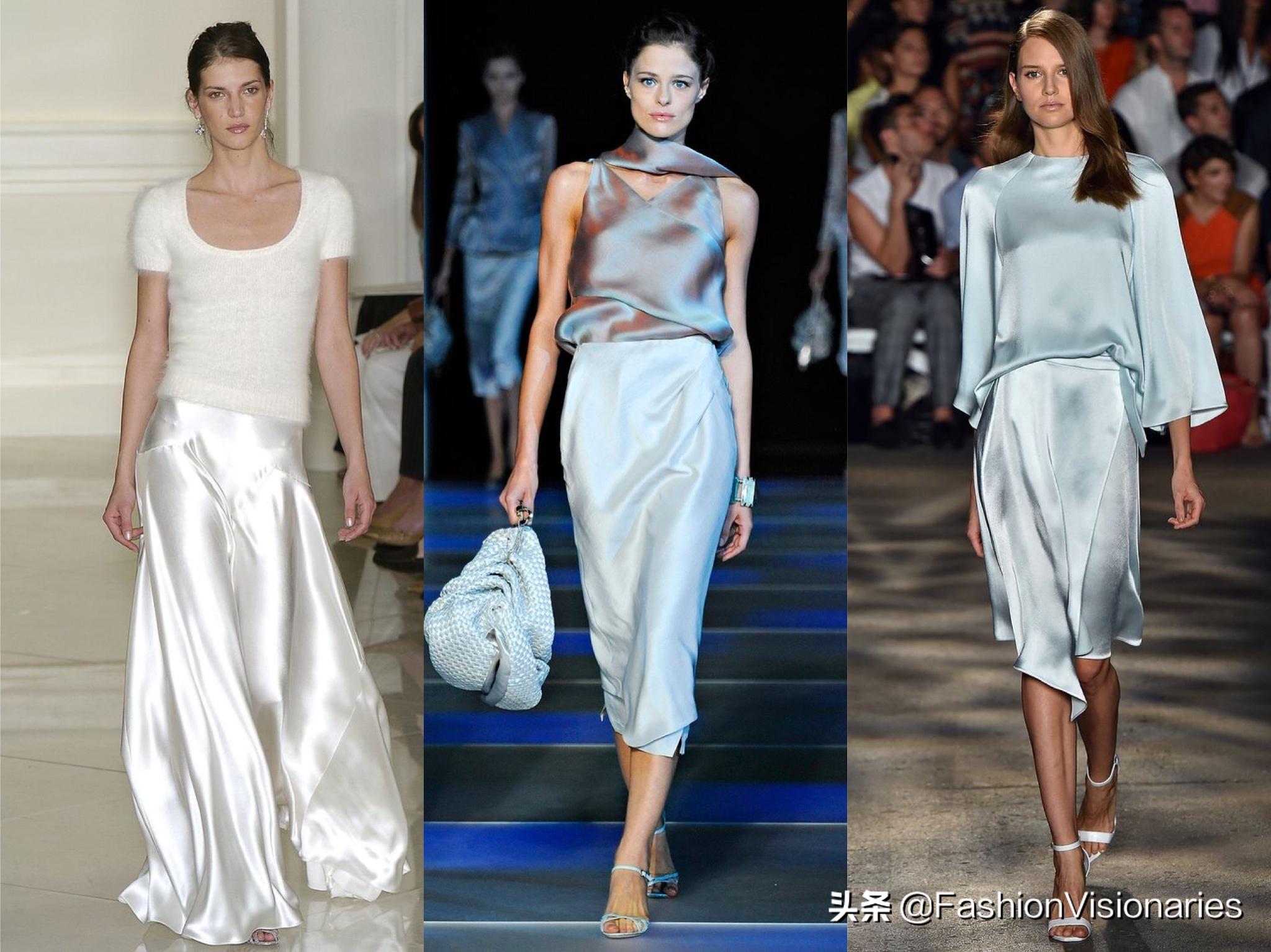 今年夏天半裙怎么穿又时髦又显瘦,夏季新款百搭半裙