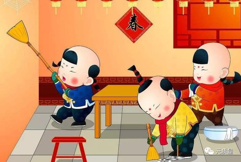 5s清扫就是彻底的卫生大扫除,用5s管理生活