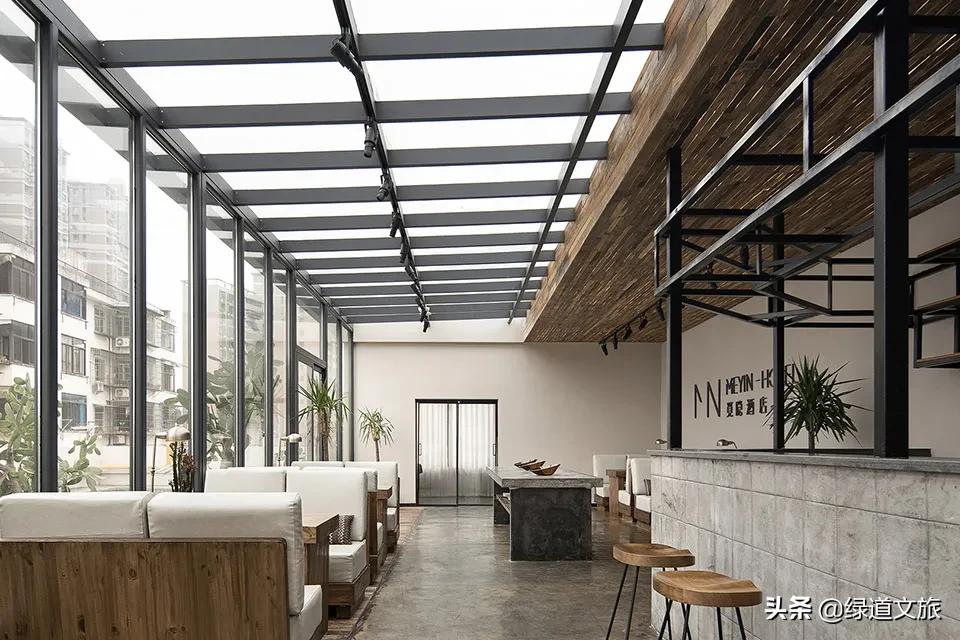 寻幽静处休憩这几个酒店值得参考,远离喧嚣安享静谧酒店