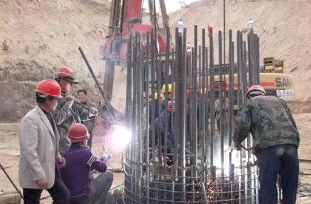 建筑施工知识难点,桩基施工质量问题怎么处理