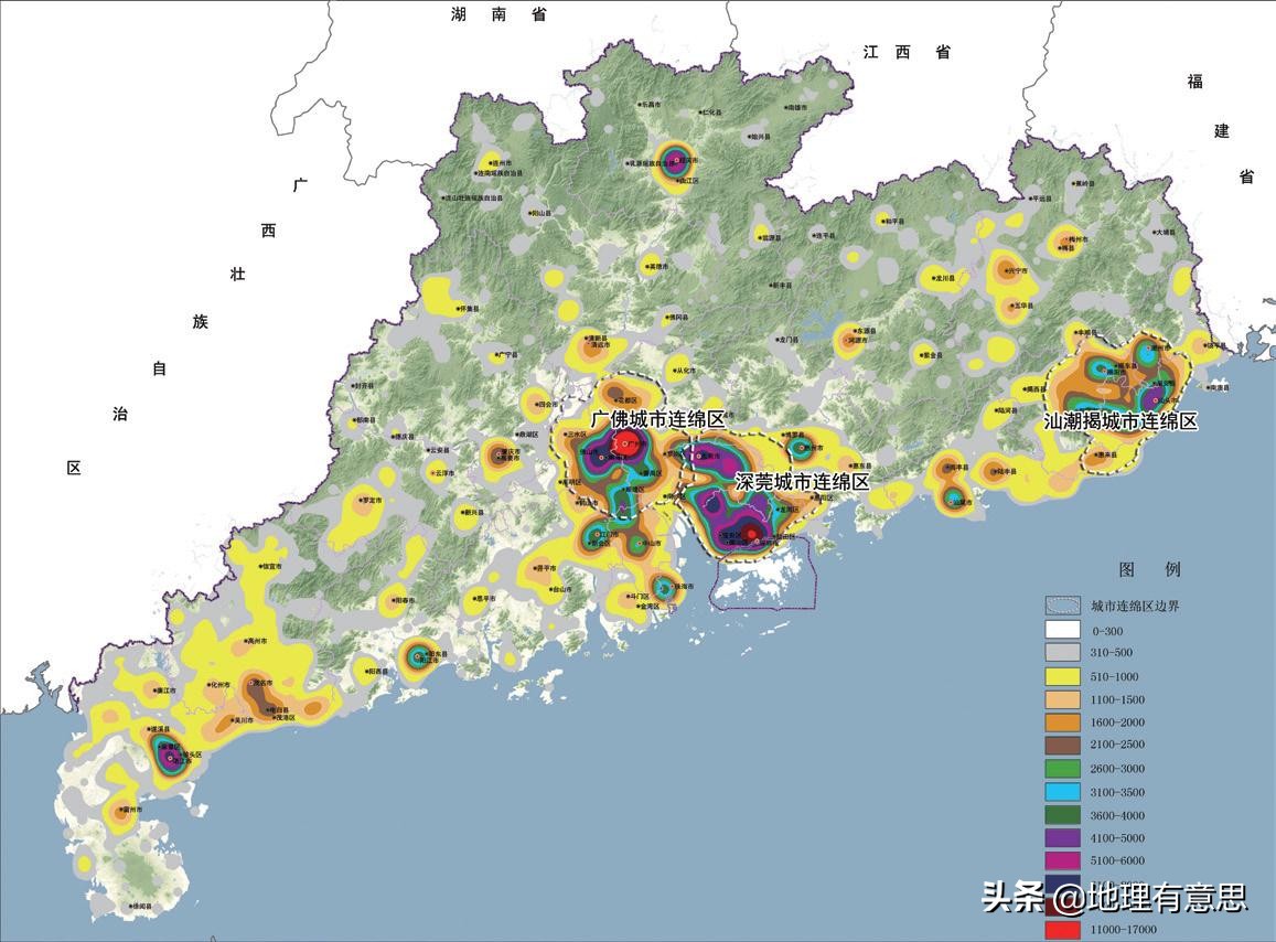 惠州和珠三角哪个潜力大,广东正在崛起的城市惠州