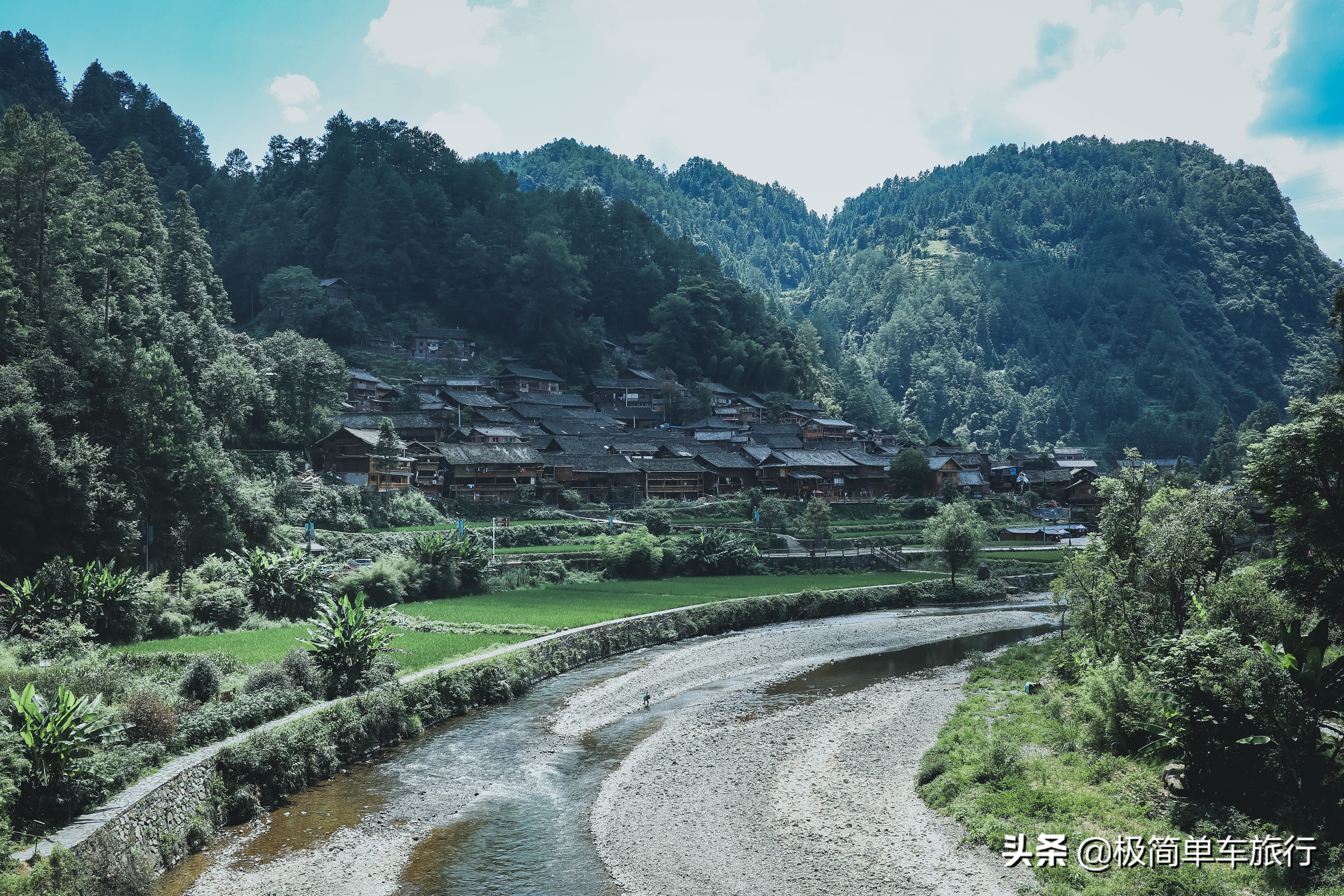 2020乘风破浪,骑行广西贵州之贵州篇:D23:西江-凯里