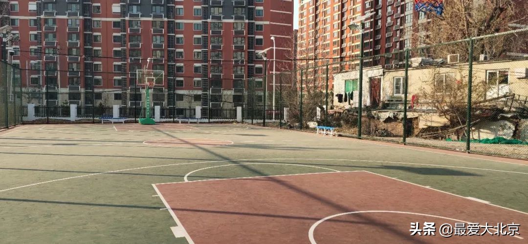 羡慕啊！住在双清路就是不一样