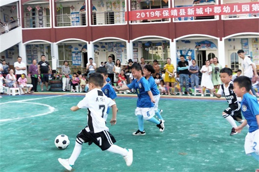 全国足球特色幼儿园活动指南,足球特色幼儿园有哪些活动