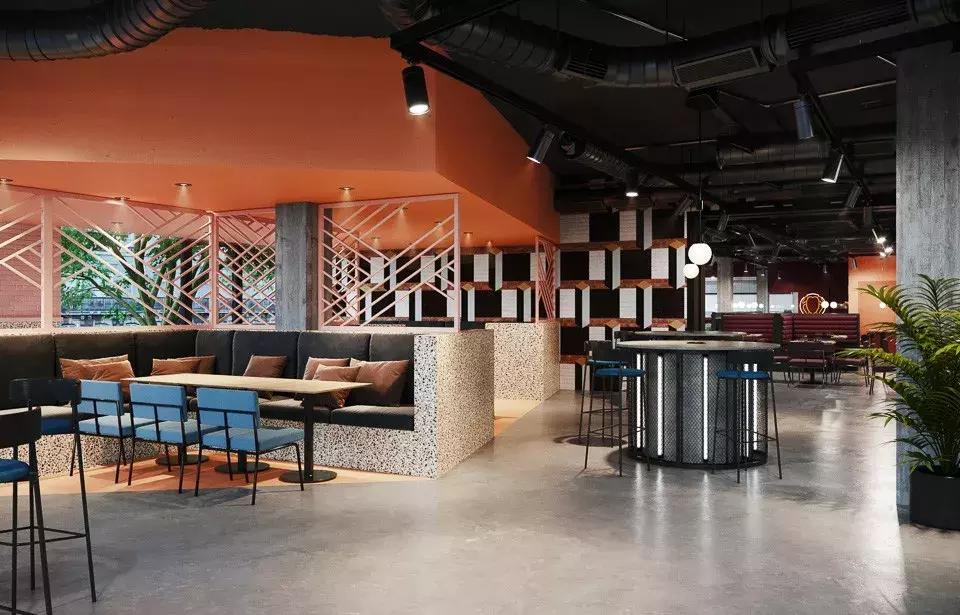 5星级酒店设计流程,5种酒店室内装修风格