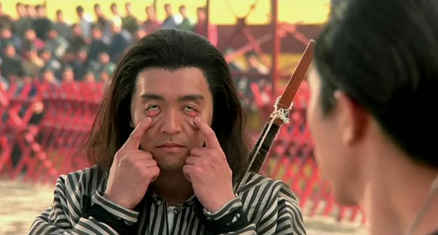 陈嘉上谈武状元苏乞儿抄家,陈嘉上导演谈武状元苏乞儿