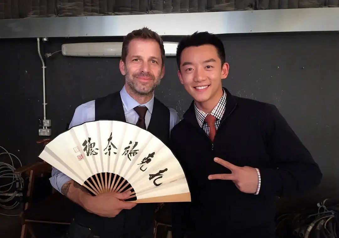 漫威扎导,扎导dc电影宇宙正式宣告结束