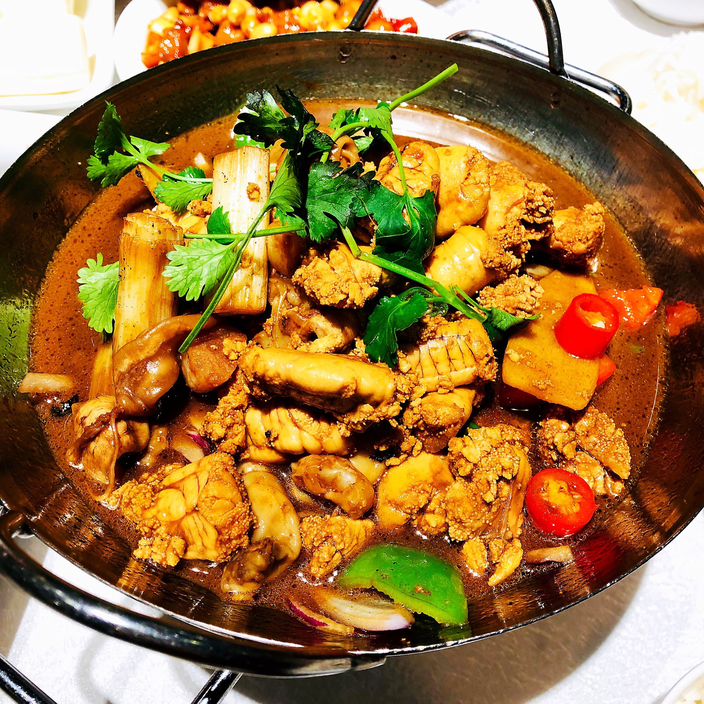 时隔多年再次到吃饭的地方,京城老字号川菜馆