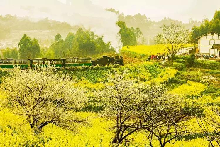 犍为美丽的风景,大犍为的风景就是漂亮