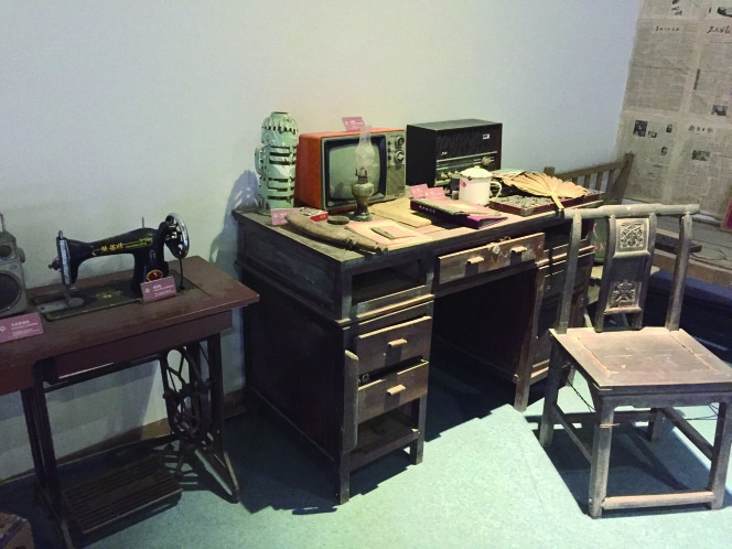 冶山铁矿博物馆,走进中国历史博物馆