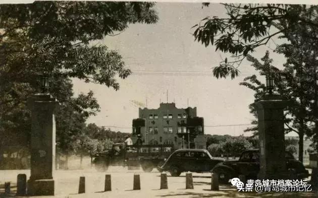 青岛最老体育场,青岛第一体育场