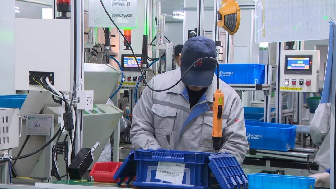 开局即冲刺!牛塘镇实现一季度“开门红”