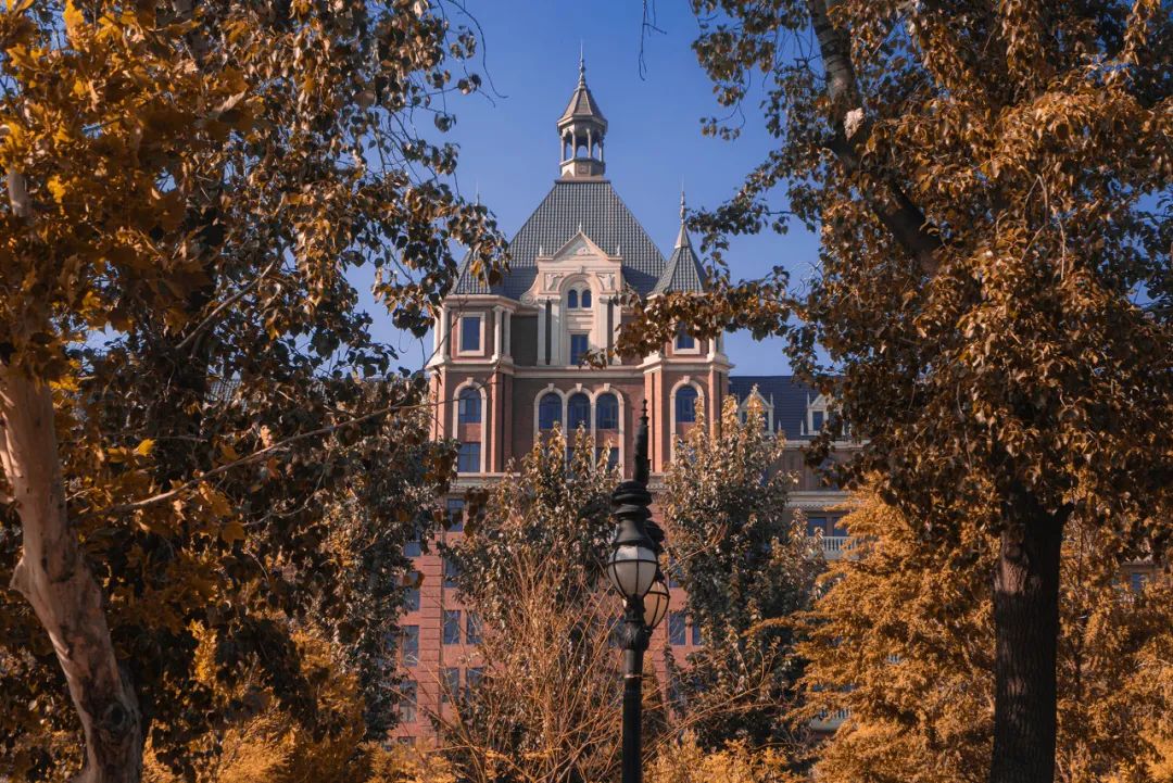 天津——梦回欧陆，做一回时光的盗梦者