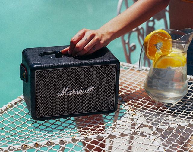马歇尔marshall音箱旗舰店,marshall马歇尔音响介绍