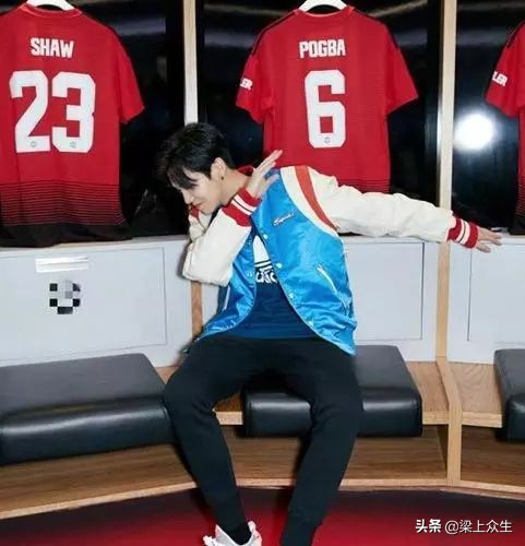 鹿晗曼联红魔使者,鹿晗怎么评价曼联红魔使者
