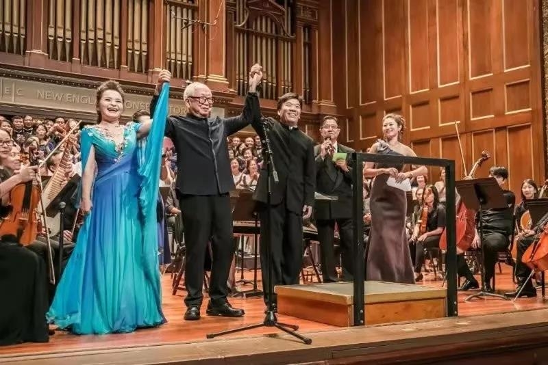 新年音乐会推荐|大海啊大海，是我生活的地方