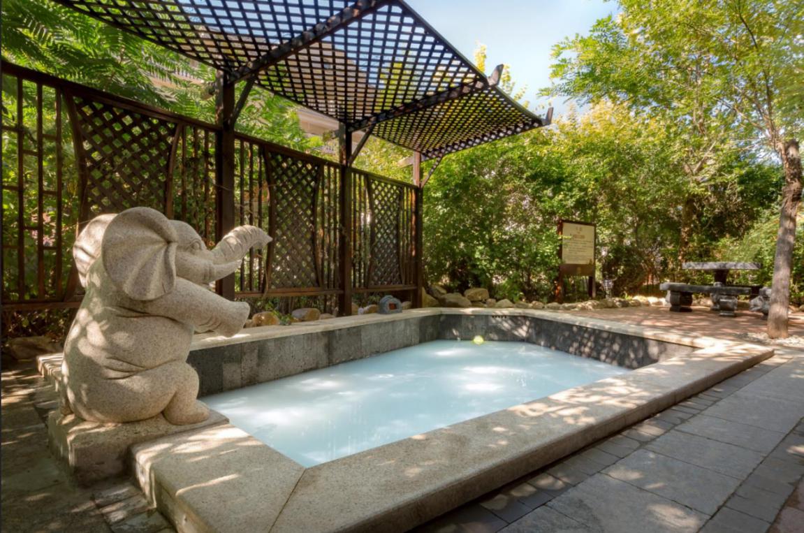 鞍山市旅游温泉哪里好玩,泡温泉鞍山好玩的地方推荐