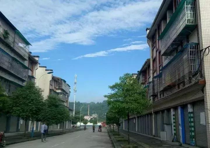 乐山最美古镇,乐山三日游最佳古镇