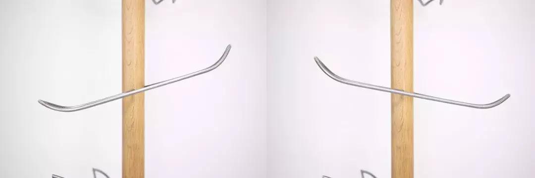 见过漂浮的衣架吗丨4个衣帽架设计给心爱的衣服安个家