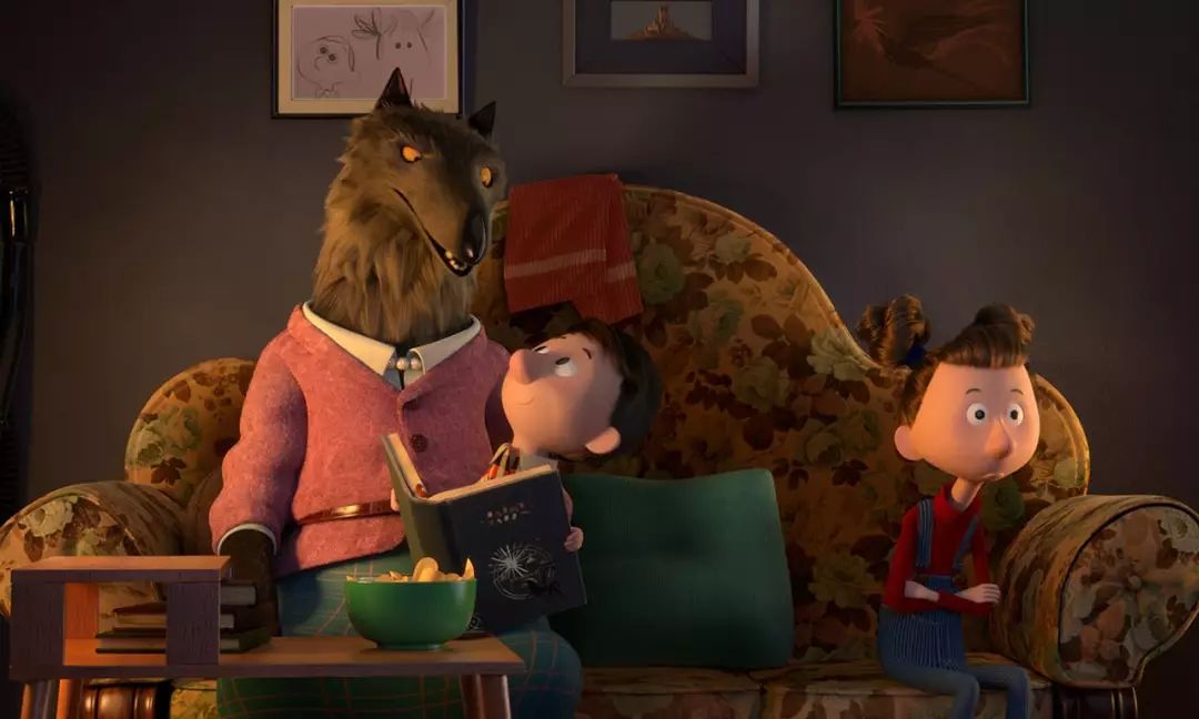 童话里的故事都是骗人的原版视频,骇人听闻的童话故事动画