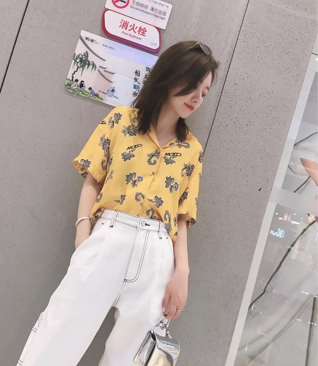 白裤子太透解决小窍门，分享四个小方法，更加美观精致，太实用