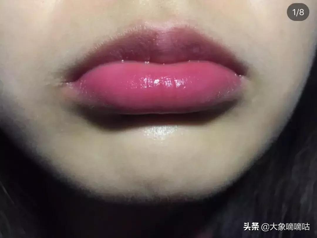 mac口红chili和russianred,esteelauder雅诗兰黛口红420