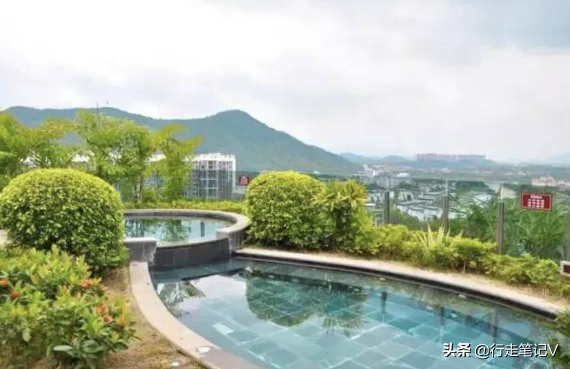 从化温泉野游,广州从化温泉别墅打卡之旅