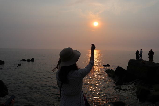 如约而至的涠洲岛,涠洲岛一生所爱