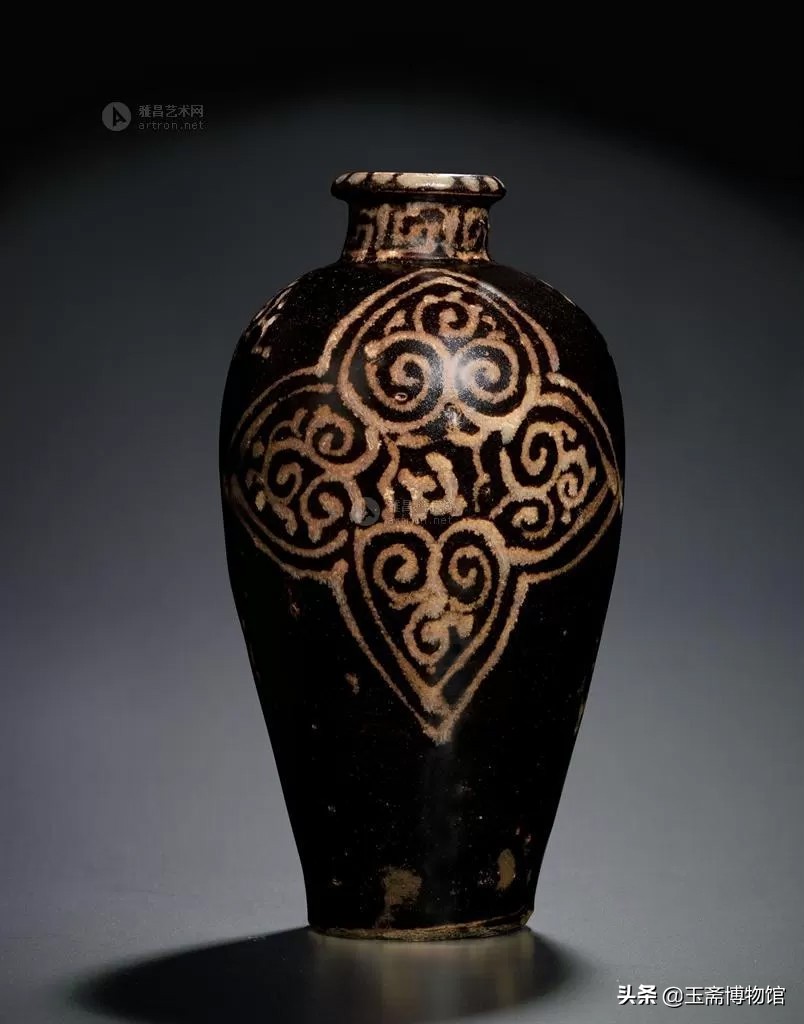 宋吉州窑瓷器欣赏,宋代吉州窑比较出名的瓷器