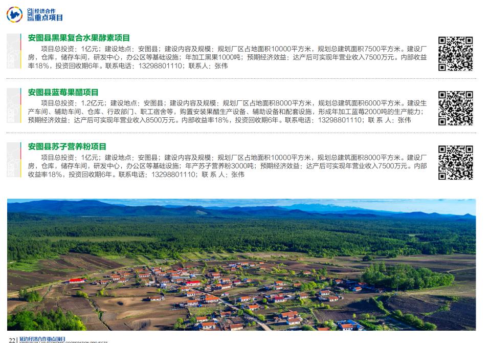 速来了解！企业落户延边可获这些政策福利