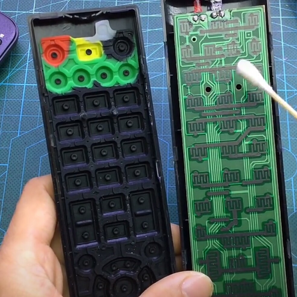 遥控器坏了哪里可以修,家用遥控器坏了怎么修复