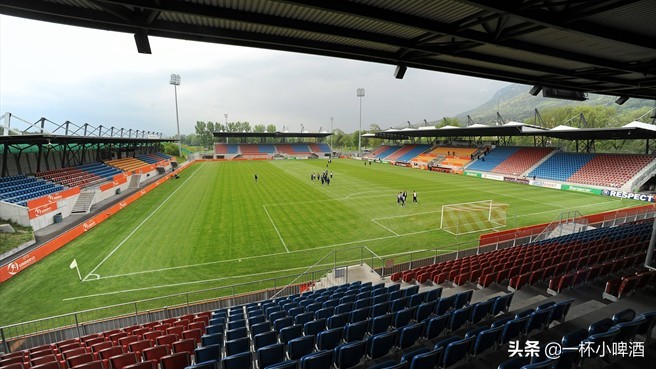 欧洲足球小国,欧洲小国联赛球场