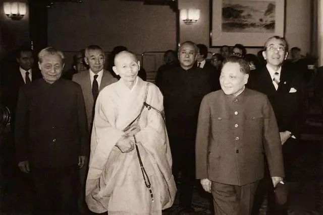 鉴真大师纪录片,鉴真坐像于1980年回国巡展