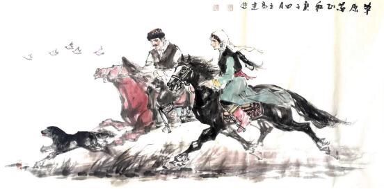 庆祝八一建军95周年,我们永远是祖国的兵舞蹈