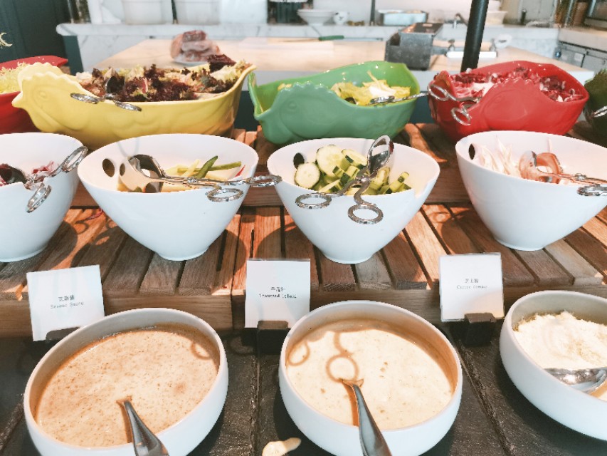 打卡佛山网红餐厅，在法式餐厅吃早茶（广东佛山美食1）