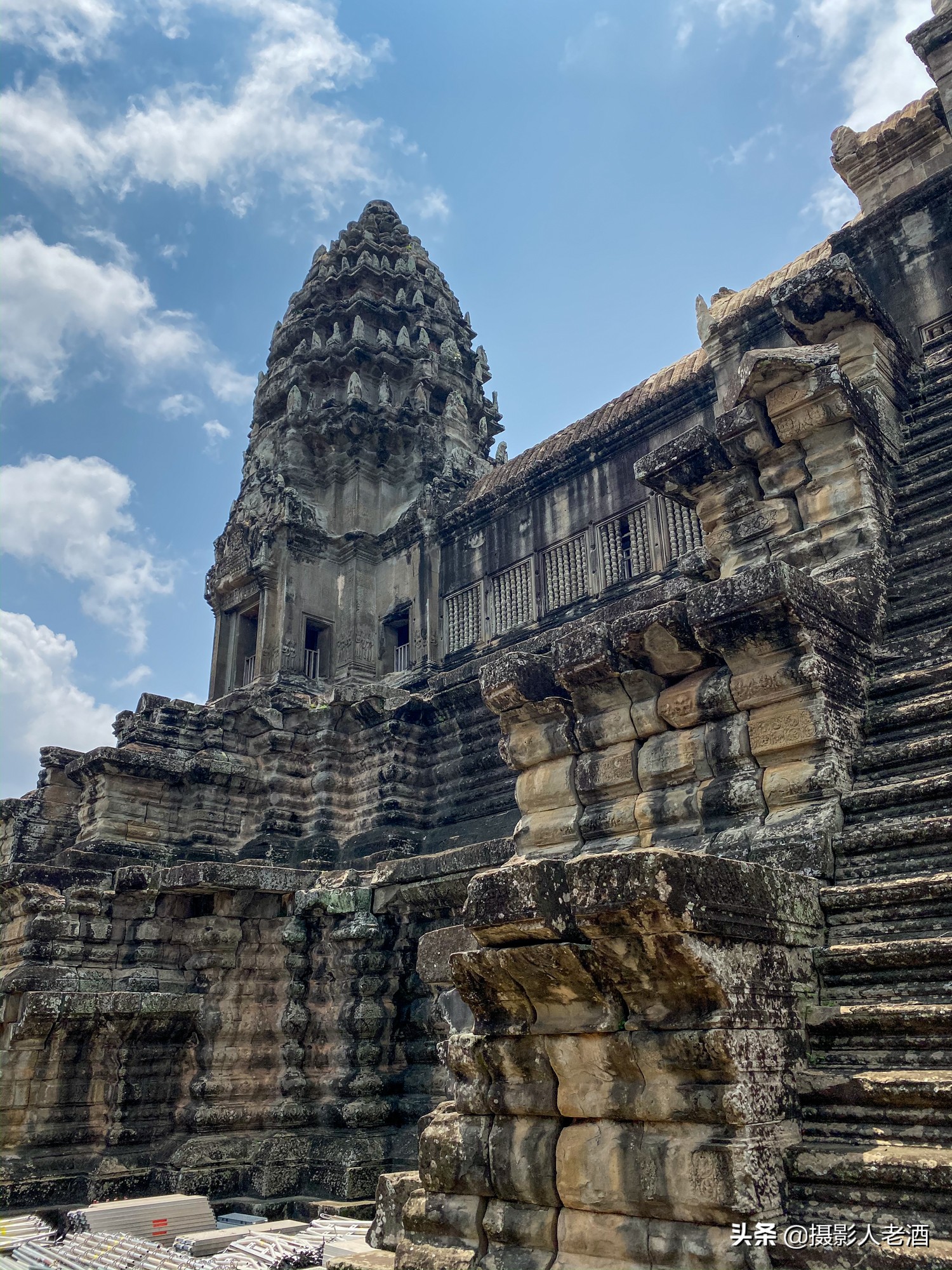 柬埔寨景点吴哥窟简介,柬埔寨吴哥窟当地旅游景点