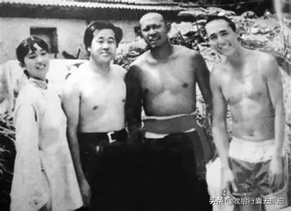 50张经典合影图片,史上最经典的5张合影