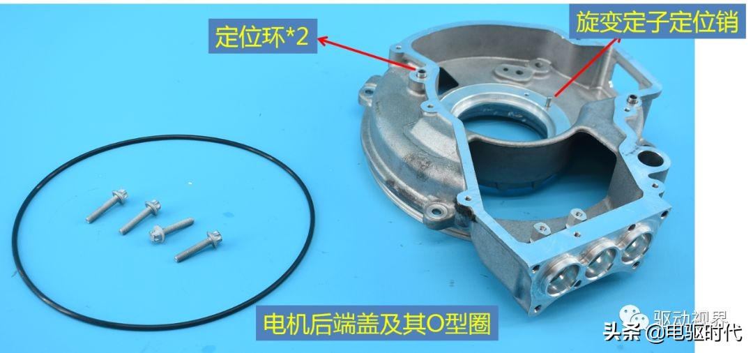 捷豹ipace四驱系统,捷豹fpace拆解