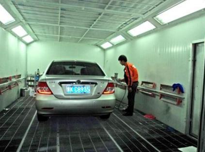 原厂漆和4s店漆差别大吗,4s店原厂漆和外面修理厂的不一样