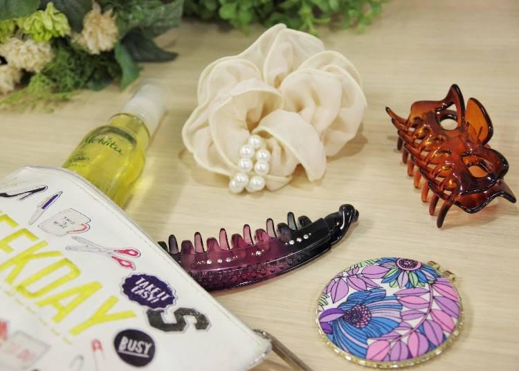 日本女生爱用的小物,日本女生好物分享平价