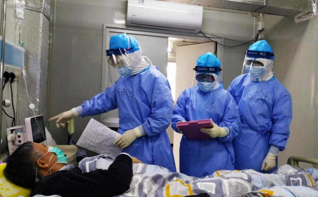 双拥模范|拥政爱民：空军第九八六医院，新冠疫情前逆行出征