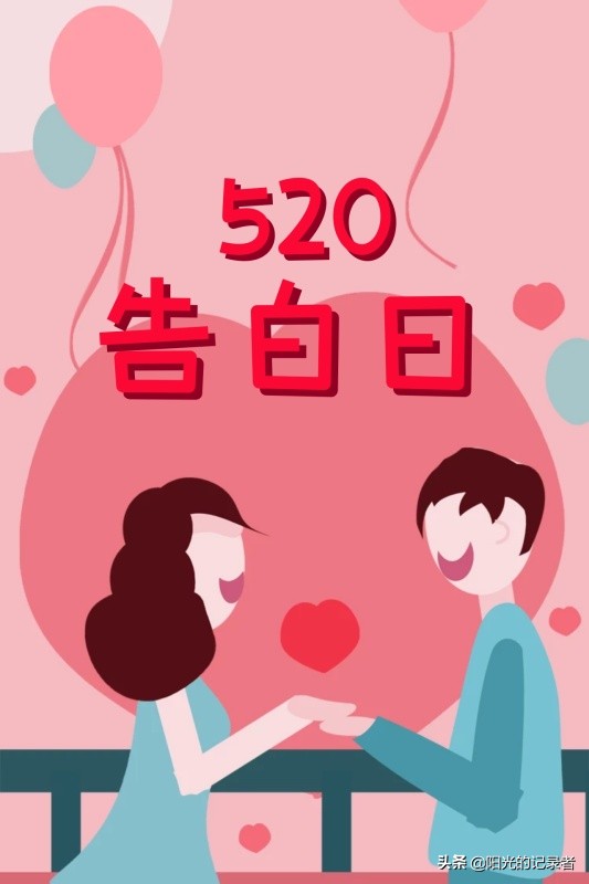 520和521在网络节日上什么区别,521和520是什么时间兴起的